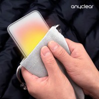 애니클리어 휴대용 손난로 보조배터리(파우치 포함)