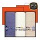 [송월]2025 푸른뱀자수 3P 40수 160g(수건3매+케이스+쇼핑백)