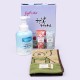 바세린 핸드워시 500ml + 부케가르니 핸드로션 2개 + 기라로쉬 핸드타올  (케이스 이미지 변경가능)