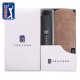 PGA 3단수동 블랙메탈+180g 모달면사타올세트