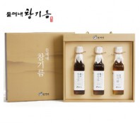 [들메내 참기름] 행복가득3호 선물세트
