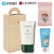 브생건82호(유한킴벌리에센스선크림+LG클렌징폼+카카오수앤수물티슈)