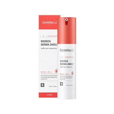 센텔리안24 마데카 더마 쉴드 세이프 선 에센스 40ml 동국제약