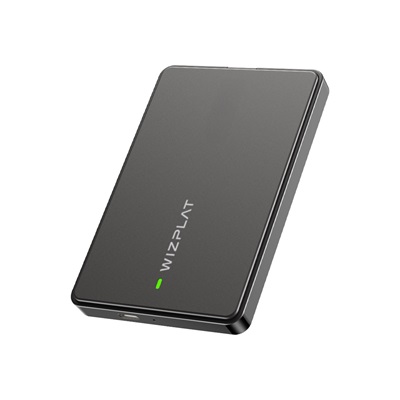 포터블 2.5인치 USB-C 3.2 Gen2 심플 슬림 외장SSD 1TB