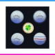 캘러웨이 erc soft 4구 볼마커세트 (3pc) 캘러웨이 erc soft 트리플트랙 4구 볼마커세트 캘러웨이 삼선골프공