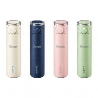 [락앤락]블리쏘울 이지캐리 슬림핏 원터치 텀블러-400ML LL-48-1