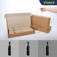 비바체 보니또 3단 우양산 X 가성비 3개입 세트