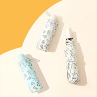 루티네 플로라 2종 수동 암막 양우산(3단/5단 택1)
