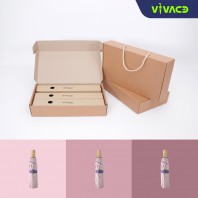 비바체 울트라비올레타 3단 우양산 X 가성비 3개입 세트