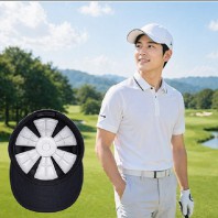 정수리 아이스팩