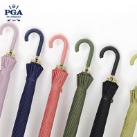 PGA 54*24K자동워터블루밍곡자핸들 장우산 케이스별도구매(0216613)