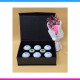브릿지스톤 tour b x 6구 2S 볼마커세트 (3pc) 브릿지스톤 투어비 골프공 타이거 우즈 골프공