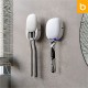 유즈비 UVC 듀얼 면도기 칫솔살균기