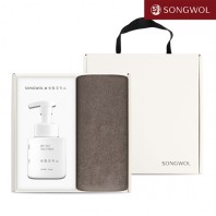 송월 핸드워시 기프트세트 01 (노블레스150g 1P + 생활공작소250ml 1P)