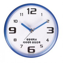 숫자대 뉴방수시계