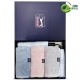 PGA 친환경그린 3단수동+3단60완자+200g코마사타올 3P세트(소)