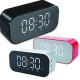 EZ Mirror Watch 탁상형 블루투스 스피커