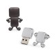 루인스 미니봇 USB3.0 메모리(16GB~128GB)