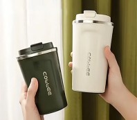 100_304스테인리스휴대용단열머그컵