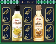 스팸 스마트초이스 F호 선물세트
