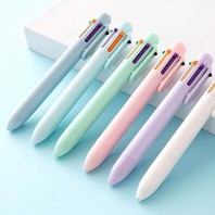 오브 마카롱 6in1 볼펜