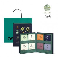 [오설록] 마스터 블렌드 8종*4입, 총32입 (선물포장+쇼핑백)