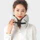 여행용 기내 휴대용 메모리폼 목베게 3TMJ009