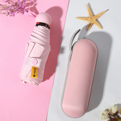 아르볼 5단 8K UV 캡슐 우산