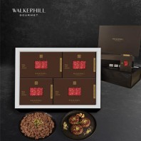 워커힐고메 담양식 한우떡갈비 명절 한상세트(1.92kg/1등급)