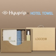 협립3단53암막야옹이완전자동우양산 +코마클럽바스타월1P+세면타월2P