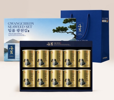 일품광천김 특호 선물세트 선물세트