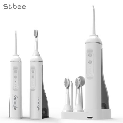 세인트비 2in1구강세정기 물치실 전동칫솔