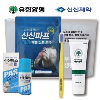 유한양행 닥터버들 홈세트 13호 (여행용)