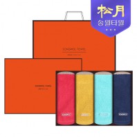[송월타올] 송월 컬러웨이40 180g 4