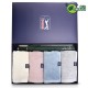 PGA 친환경그린 2단자동+200g코마사타올 4P세트(대)