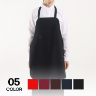 키즈 어린이 포켓 앞치마 남아 여아 유치원 미술 요리 체험복