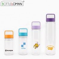 [보틀로만] PET 마이보틀 핸디 (300, 350, 500, 700ml)(네오프렌 파우치 무료증정)