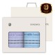송월타올 110g AB트윈38 세면타월 2P세트