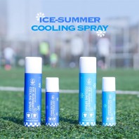 아이스썸머 쿨링 스프레이 60ml(맨톨/논맨톨)