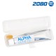 애경 2080ALPHA 치약칫솔 세트 4호(휴대용세트/여행용세트)