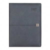 2027 AP4 스프링 다이어리 32절 - 그레이