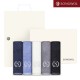 [송월타올] 송월 슈퍼클래스 뱀부 S90 5P 타올세트