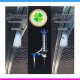 스릭슨 트라이스피드 6구 볼마커 자석티세트 (3pc)
