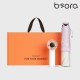 BOR 039 3단 미니 우양산 선풍기세트 (로맨틱투톤+쿨샷선풍기)