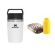 JE담요세트+스탠리 어드벤처 진공 머그 237ml