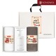 송월 핸드워시 기프트세트 39-1(붉은 말이야 150g 2P + 생활공작소500ml 1P)