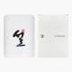[송월타올] 설자수 120g 1p (케이스)