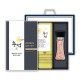 [송월] CM 센치40 세면타월 150g 1P+히말라야 핑크소금 200g 1P 세트