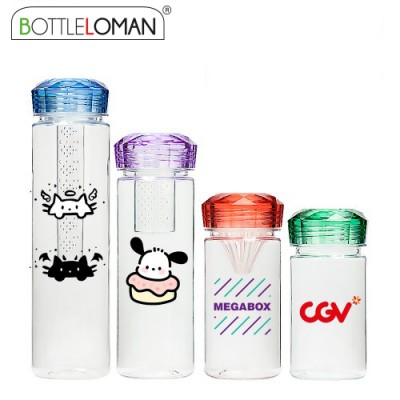 [보틀로만] 올에코젠 다이아보틀 (300, 350, 500ml)