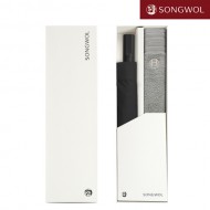 송월타올 호텔컬렉션 네추럴코밍40 타올 + 송월 2단 완벽무지 우산 2p 세트